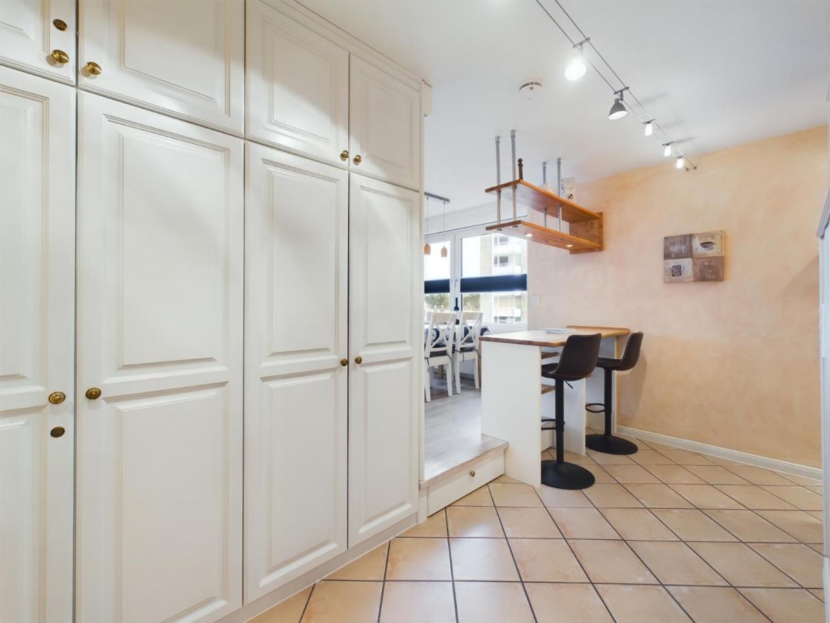 Ferienwohnung Uske Wyk auf Föhr エクステリア 写真
