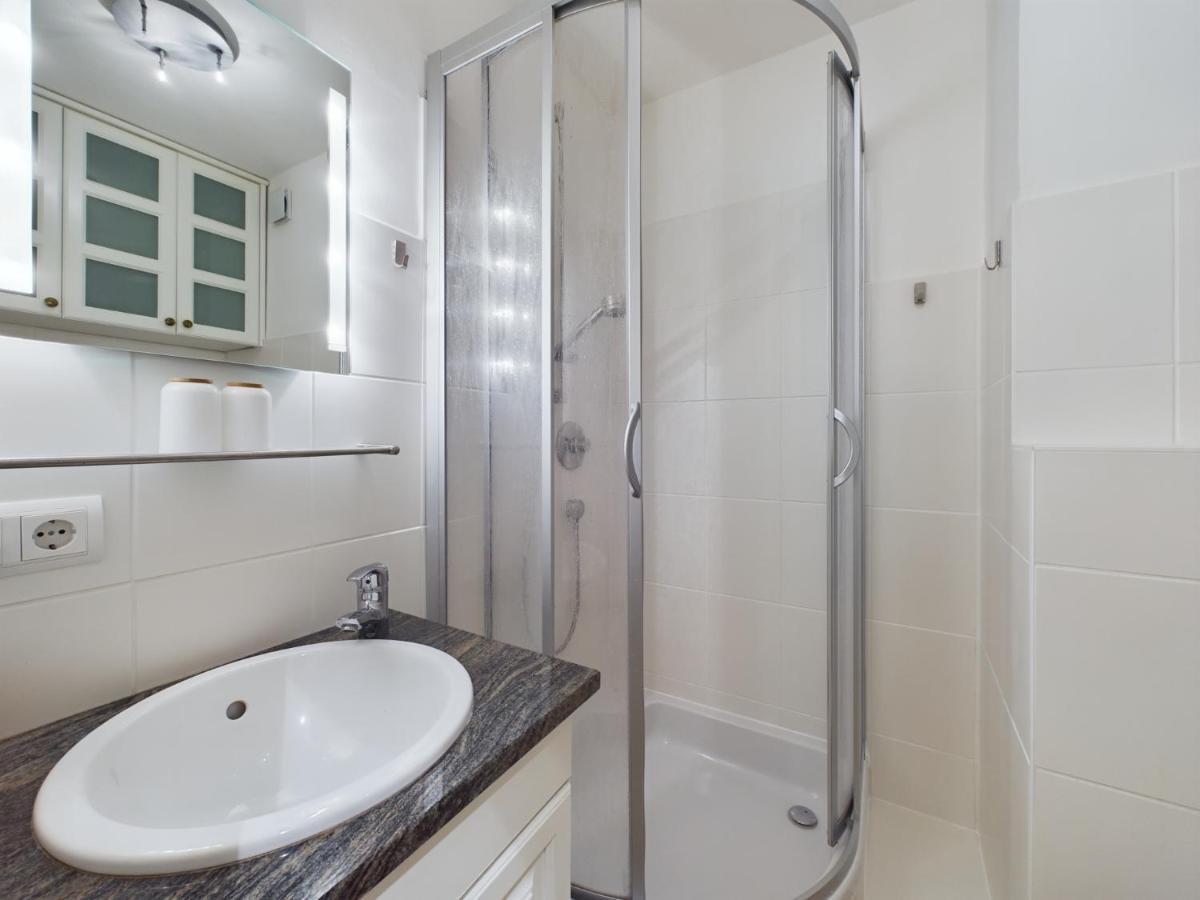 Ferienwohnung Uske Wyk auf Föhr エクステリア 写真