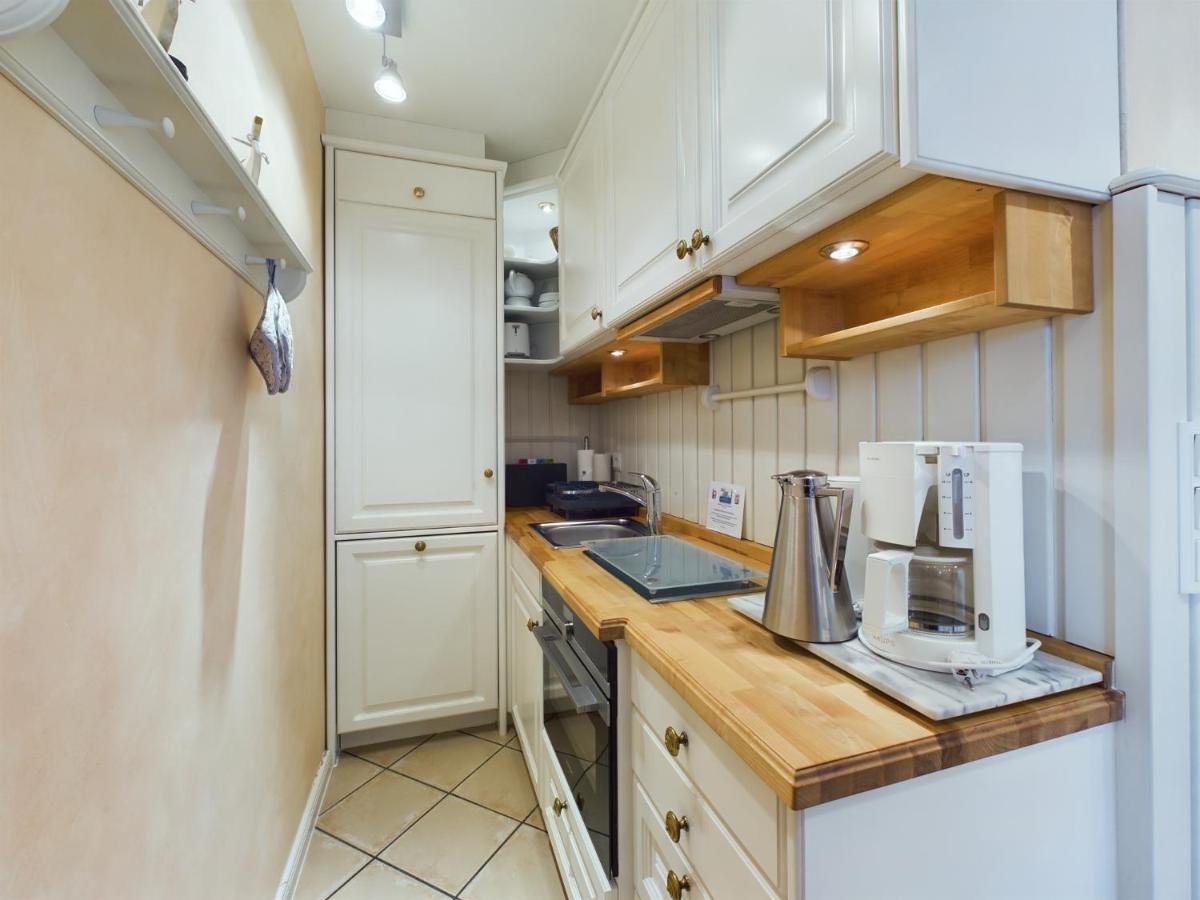 Ferienwohnung Uske Wyk auf Föhr エクステリア 写真