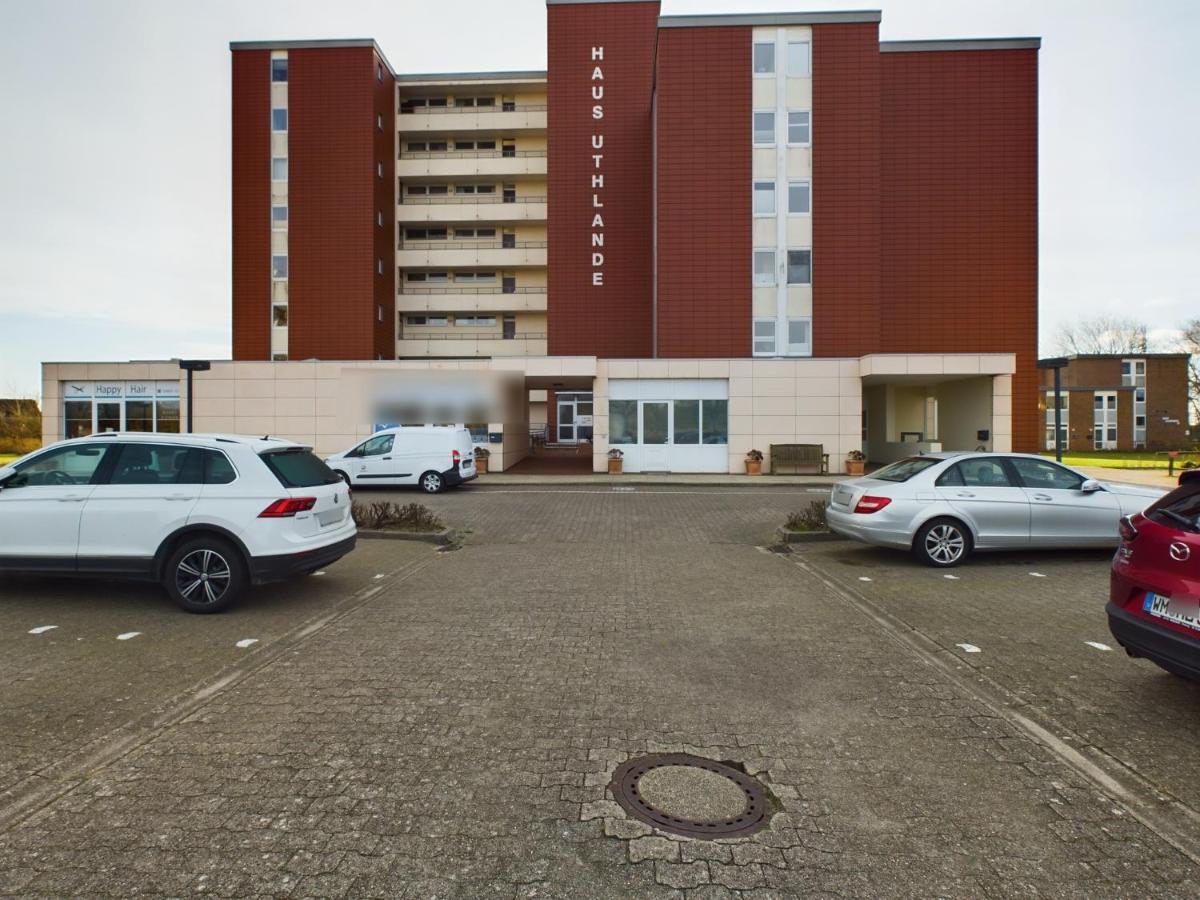 Ferienwohnung Uske Wyk auf Föhr エクステリア 写真
