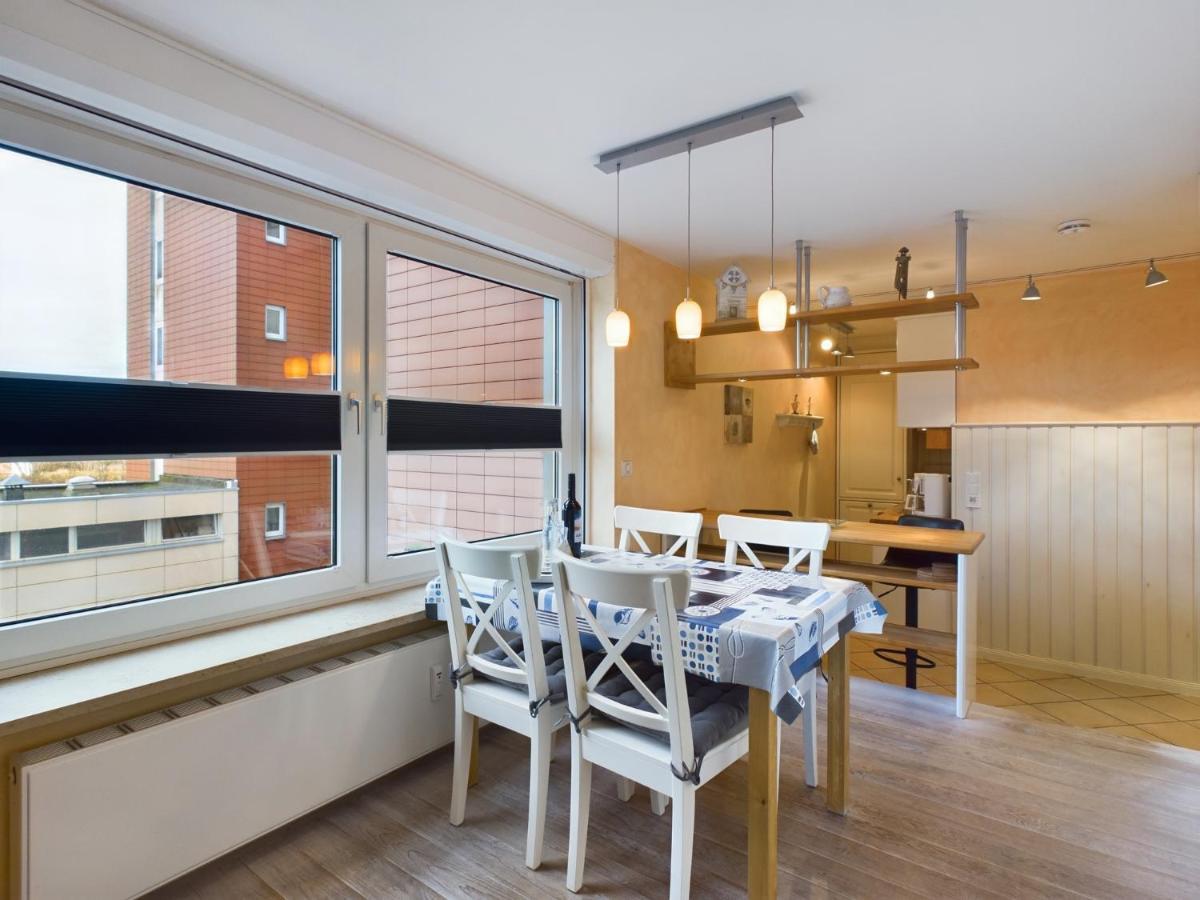 Ferienwohnung Uske Wyk auf Föhr エクステリア 写真