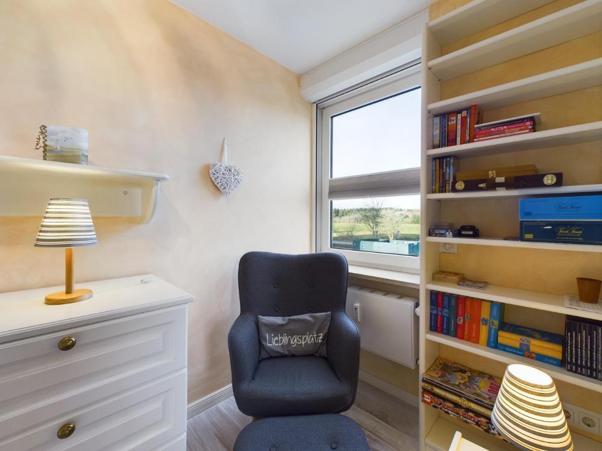 Ferienwohnung Uske Wyk auf Föhr エクステリア 写真