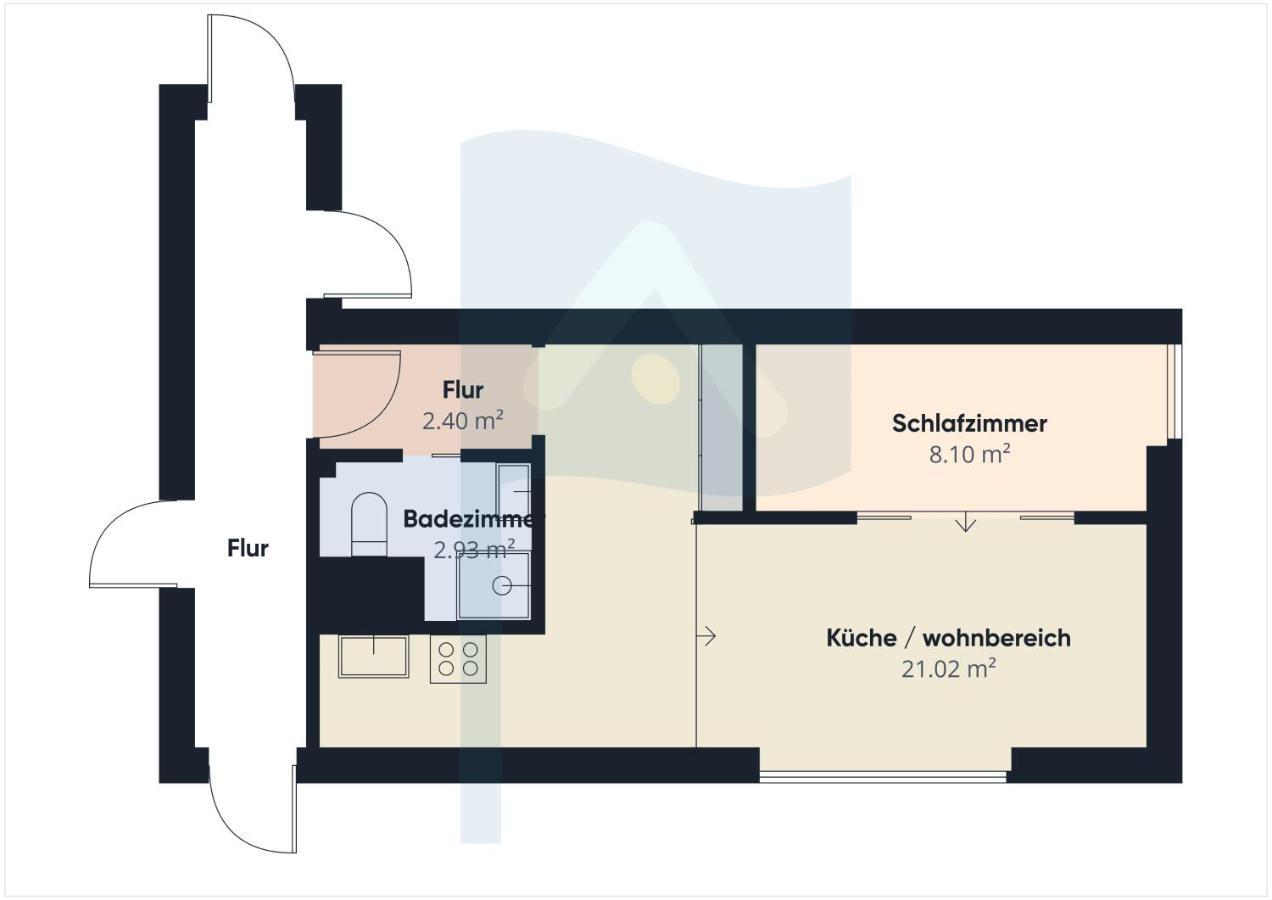 Ferienwohnung Uske Wyk auf Föhr エクステリア 写真